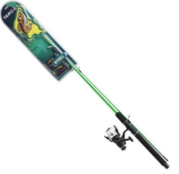 Mitchell target pike spin combo 2.10 meter beschikbaar voor biedingen