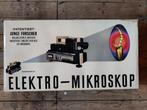 Elektromicroscoop projector M2, Gebruikt, Ophalen of Verzenden