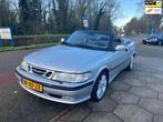 Saab 9-3 Cabrio 2.0t SE Limited Edition 2021 NIEUW DAK!, 730 kg, Zwart, 4 cilinders, Cabriolet