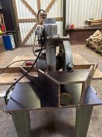 Afkortzaag met rollerbaan/ afzuiger- met afzuigbuisen, Ophalen, Gebruikt, DeWalt, 70 mm of meer