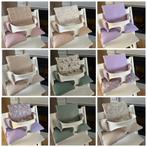MIX & MATCH kussen stokke Tripp trapp kinderstoel afneembaar, Kinderen en Baby's, Kinderstoelen, Handmade by mo, Valkenswaard