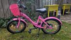 Rose kinderfiets Alpina GirlPower 15 inch, Fietsen en Brommers, Fietsen | Kinderfietsjes, Ophalen, Zo goed als nieuw, Minder dan 16 inch