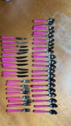 Roze Bestekset -, Antiek en Kunst, Antiek | Bestek, Ophalen