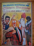 Clown Bassie De reis van zwarte piet, Cd's en Dvd's, Ophalen of Verzenden, Zo goed als nieuw, Avontuur