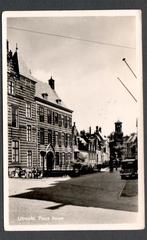 Oude Ansicht - Utrecht - Paus huize 1959 - Utr, Ophalen of Verzenden, 1940 tot 1960, Gelopen, Utrecht