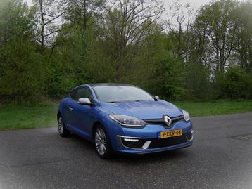 Renault Mégane Coupé 1.2 TCe GT-Line . Panodak . Cruiscont beschikbaar voor biedingen