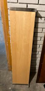 3x IKEA Ekby Järpen wandplanken met Bjärnem steunen, Huis en Inrichting, Woonaccessoires | Wandplanken en Boekenplanken, Ophalen of Verzenden