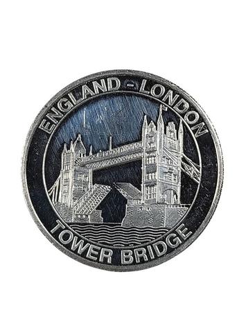 Penning Engeland - Londen, Tower Bridge beschikbaar voor biedingen
