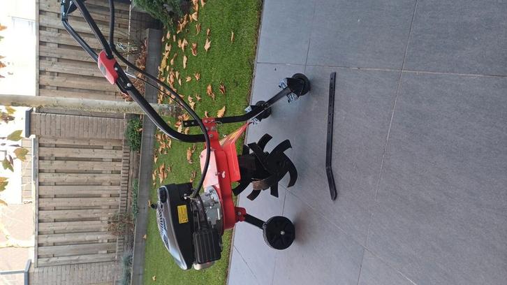 Tuinfrees Rhodos DG 350., Tuin en Terras, Hand-tuingereedschap, Zo goed als nieuw, Ophalen