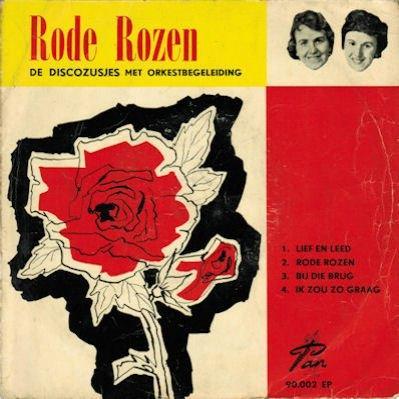 De Disco Zusjes 1959 D362 Epee, Cd's en Dvd's, Vinyl Singles, Gebruikt, EP, Nederlandstalig, 7 inch, Ophalen of Verzenden
