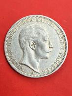 Tk Drei mark Wilhelm 2     1910, Ophalen, Duitsland