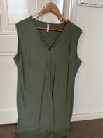 Zoso travel jurk. Groen met 2 zakken. Maat XXL, Ophalen, Zo goed als nieuw, Maat 46/48 (XL) of groter, Groen
