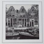 De Egelantiersgracht  ... Amsterdam  ..., Antiek en Kunst, Ophalen of Verzenden