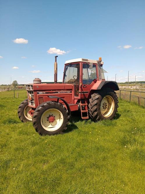 International 1255, Zakelijke goederen, Agrarisch | Tractoren, meer dan 10000, Case IH, 120 tot 160 Pk, Gebruikt, Ophalen
