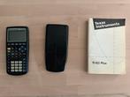 Texas Instruments TI-83 Plus rekenmachine, Ophalen, Grafische rekenmachine, Gebruikt