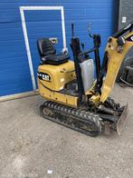 Caterpillar 300.9D minigraver 2014, Cat, Cat, Graafmachine, Ophalen