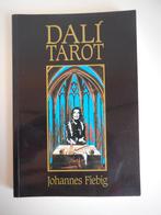 Dali tarot Johannes Fiebig ALLEEN BOEK, geen kaarten!, Gelezen, Achtergrond en Informatie, Tarot of Kaarten leggen, Johannes Fiebig