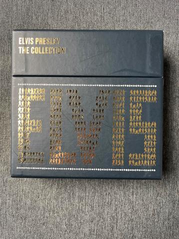 Elvis Presley Collection - Zeer Goede Staat! beschikbaar voor biedingen