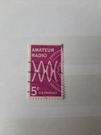 Amerika 1964, amateur radio, Ophalen of Verzenden, Gestempeld, Noord-Amerika