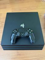 Playstation 4 Pro 1TB, Spelcomputers en Games, Spelcomputers | Sony PlayStation 4, Ophalen of Verzenden, Zo goed als nieuw, 1 TB