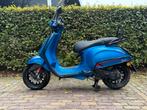 Zeer mooie 50cc vespa sprint geel kenteken, Ophalen, Italie, Piaggio, Maximaal 45 km/u