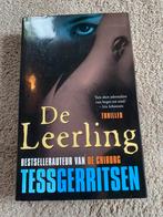 Tess Gerritsen - De leerling (hardcover / stofkaft), Boeken, Tess Gerritsen, Ophalen of Verzenden, Zo goed als nieuw, Nederland
