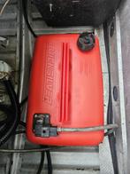 Aluminium Buster Sunbuster met Mercury 20PK EFI, Watersport en Boten, Vis- en Consoleboten, Ophalen, 10 tot 30 pk, Aluminium, Zo goed als nieuw