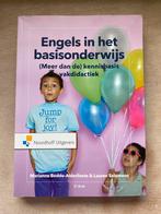 Pabo boek Engels in het basisonderwijs, Marianne Bodde-Alderlieste; Lauren Salomons; Joke Schokkenbroek, Zo goed als nieuw, Alpha