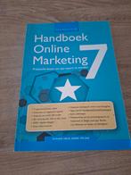 Handboek Online Marketing 7 - Praktisch!, Ophalen of Verzenden, Zo goed als nieuw, Economie en Marketing, Patrick Petersen