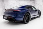 Porsche Taycan GTS 93 kWh | Verkocht | 4W Sturing | InnoDriv, 12 maanden, 93 kWh, Leder, Vierwielaandrijving