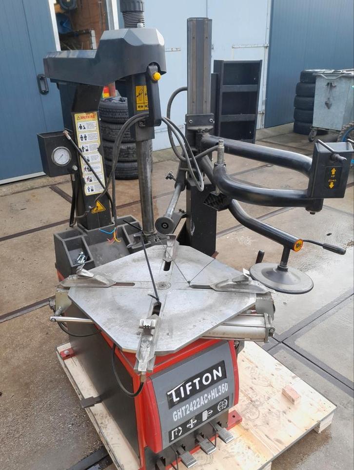 Lifton, Doe-het-zelf en Verbouw, Gereedschap | Overige machines, Gebruikt, Ophalen