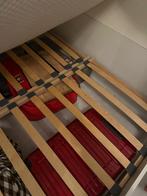 Bed, 90 cm, Eenpersoons, Verzenden, Zo goed als nieuw