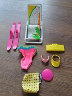 Barbie 1990 - Dress n Play Beach Party, Ophalen of Verzenden, Zo goed als nieuw