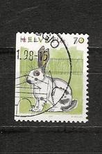 Zwitserland 1436 l, Ophalen of Verzenden, Gestempeld