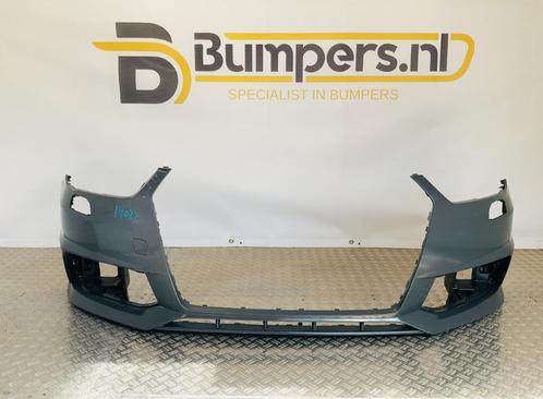 Bumper Audi A1 8xA Facelift  S-line kls 8XA807437 Voorbumper, Auto diversen, Tuning en Styling, Ophalen of Verzenden
