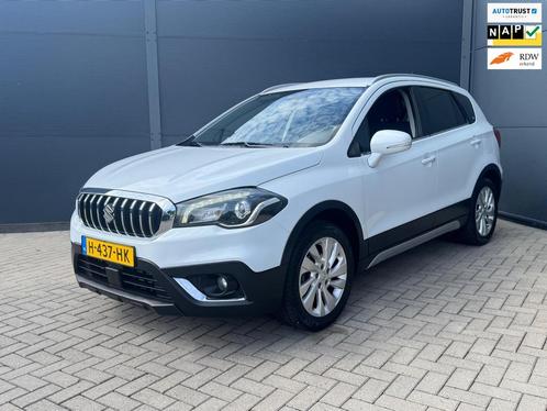 Suzuki S-Cross 1.0 Boosterjet Comfort / Camera / Carplay, Auto's, Suzuki, Te koop, S-Cross, ABS, Airbags, Airconditioning, Apple Carplay