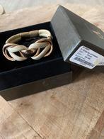 Mooie TOV eclips big cord armband, Ophalen of Verzenden, Zo goed als nieuw, Overige kleuren