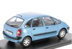 CITROEN Xsara Picasso blauw 1994 SCHAAL 1:24 WB124233, Verzenden, Nieuw, Auto, Overige merken