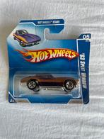 HOTWHEELS Corvette Stingray Coupe  1963 NIEUW, Ophalen of Verzenden, Nieuw, Auto