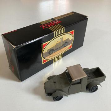 Citroën 2CV Prototype 1936 Norev Ligne Noir beschikbaar voor biedingen