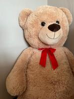 grote knuffel teddybeer!, Kinderen en Baby's, Speelgoed | Knuffels en Pluche, Nieuw, Beer, Ophalen