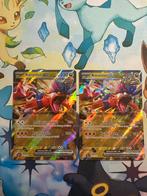 Koraidon EX 120/162 - Temporal Forces NM, Ophalen of Verzenden, Zo goed als nieuw, Meerdere kaarten, Foil