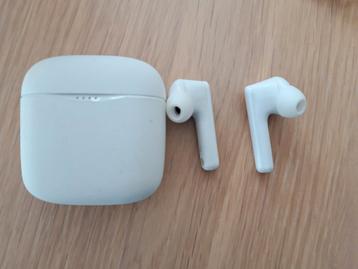 SilverCrest bluetooth oortjes wit beschikbaar voor biedingen