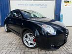 Alfa Romeo MiTo 1.3 JTDm ECO Distinctive / ECC / BRUIN LEER, Auto's, Alfa Romeo, Voorwielaandrijving, Euro 5, Gebruikt, 4 cilinders