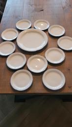 Arzberg Borden - Puntgaaf!, Huis en Inrichting, Keuken | Servies, Ophalen, Zo goed als nieuw, Bord(en), Overige stijlen