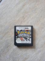 Pokémon Platinum - Nintendo DS Game, Spelcomputers en Games, Gebruikt, 1 speler, Ophalen of Verzenden, Role Playing Game (Rpg)