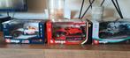 Burago F1 Modellen - Red Bull, Ferrari, Mercedes - 1/43, Hobby en Vrije tijd, Modelauto's | 1:43, Ophalen of Verzenden, Nieuw