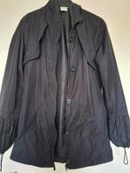 oxmo tussen jas met capuchon en leuke details mouw  maat 36, Kleding | Dames, Ophalen of Verzenden, Nieuw, Maat 36 (S)