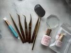 Wimper extension spullen, Ophalen, Zo goed als nieuw, Handen en Nagels
