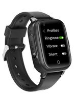 Krostming 8.1 Kinder Smartwatch - GPS, Bellen, SOS, Sieraden, Tassen en Uiterlijk, Horloges | Kinderen, Ophalen of Verzenden, Nieuw